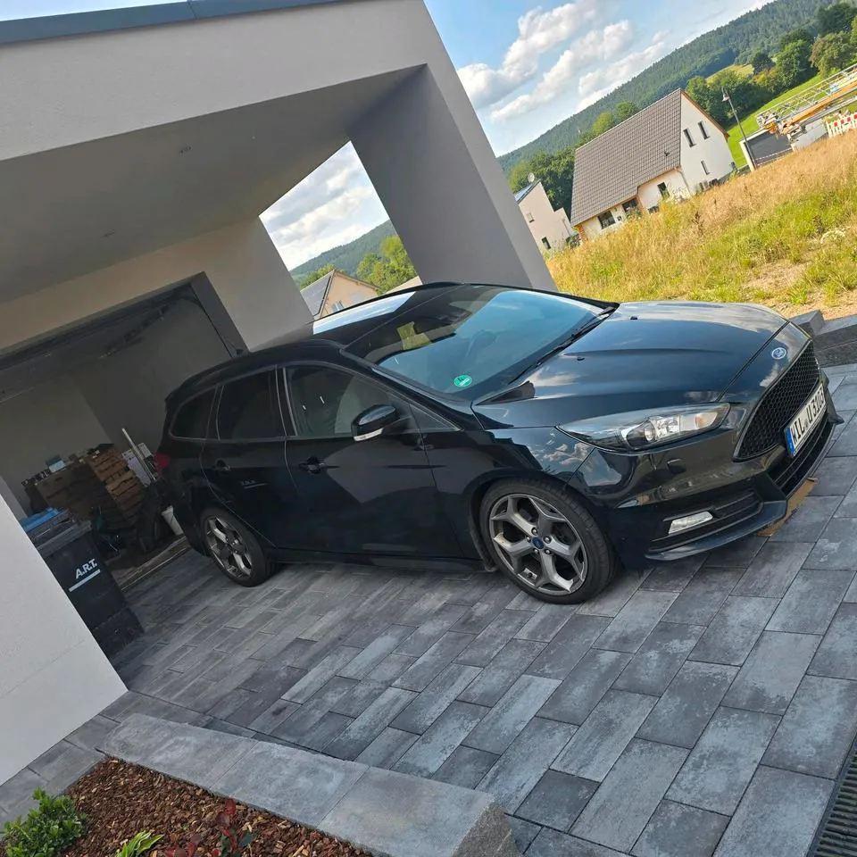 Ford Focus St Turnier