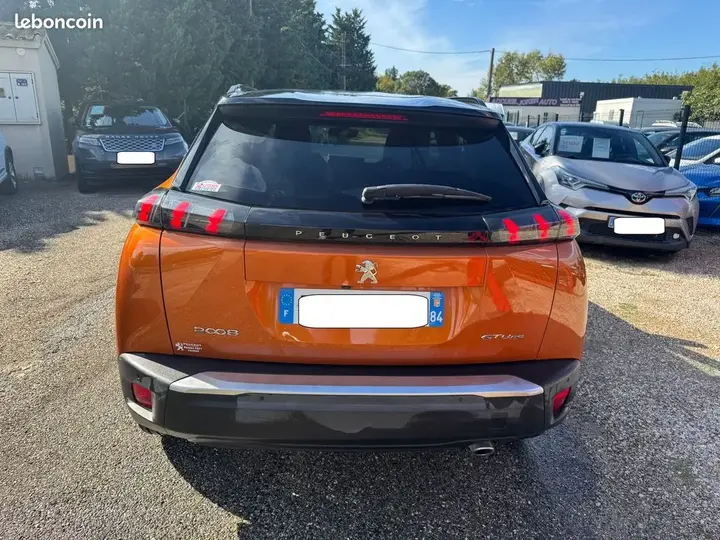 Peugeot 2008 2020 photo 4