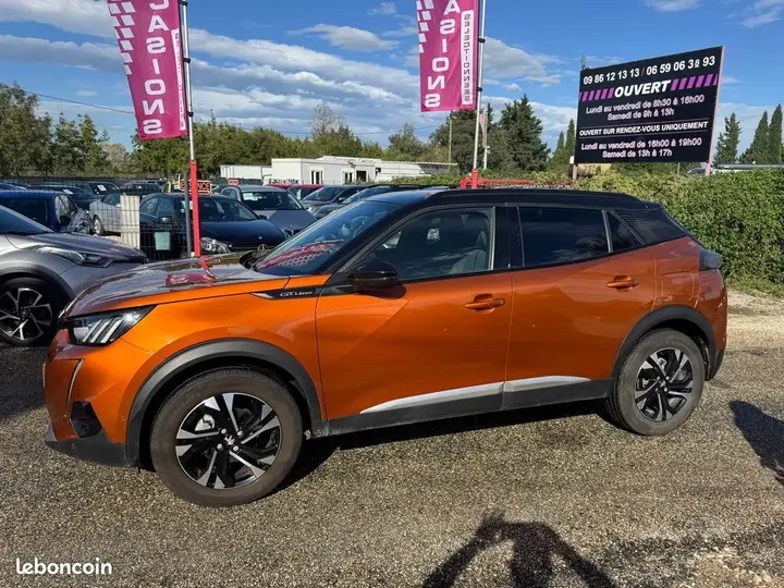 Peugeot 2008