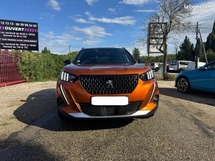 Peugeot 2008 2020 photo 3