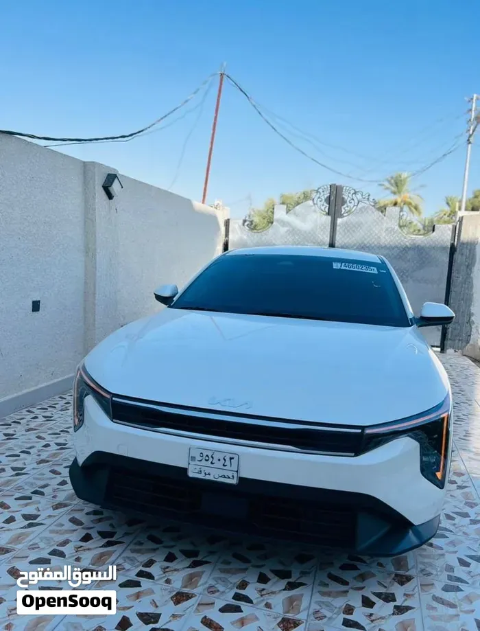 Kia K4