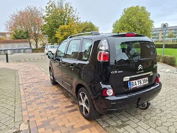 Citroen C3 Picasso 2016 photo 3