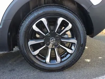 Opel Crossland X 2021 photo 3