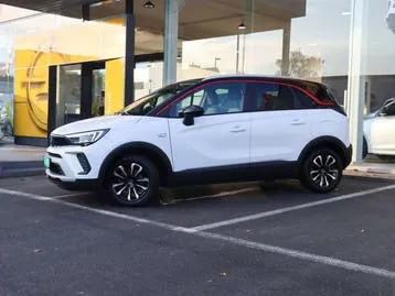 Opel Crossland X 2021 photo 2