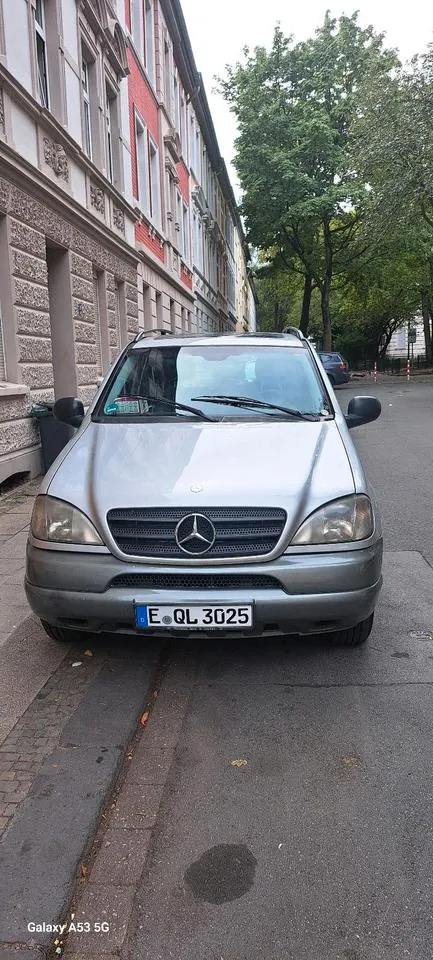 Mercedes-Benz Ml270