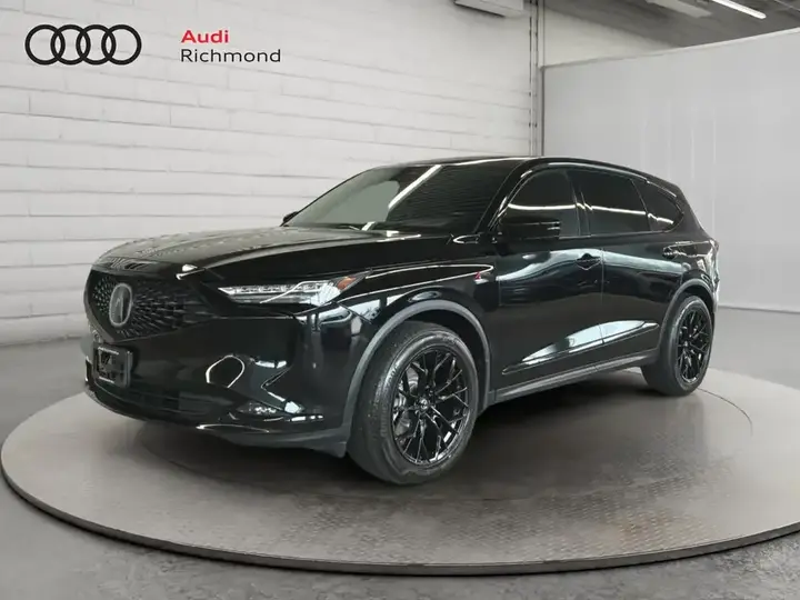 Acura Mdx