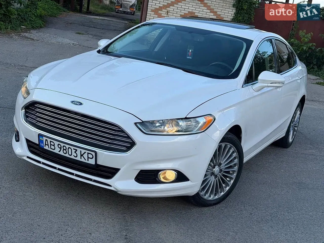 Ford Fusion