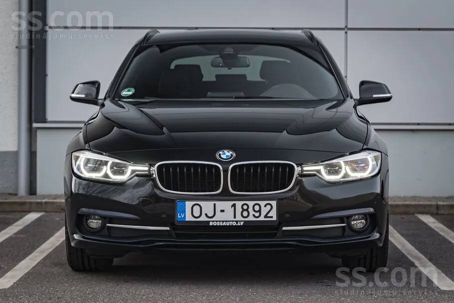 BMW 320D 2018 photo 2