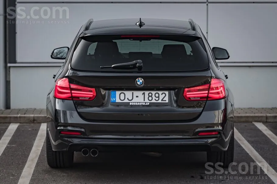 BMW 320D 2018 photo 5