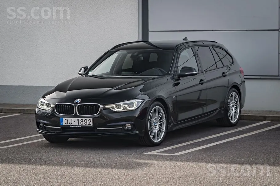BMW 320D
