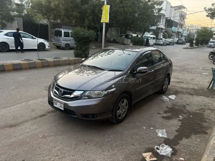 Honda City
