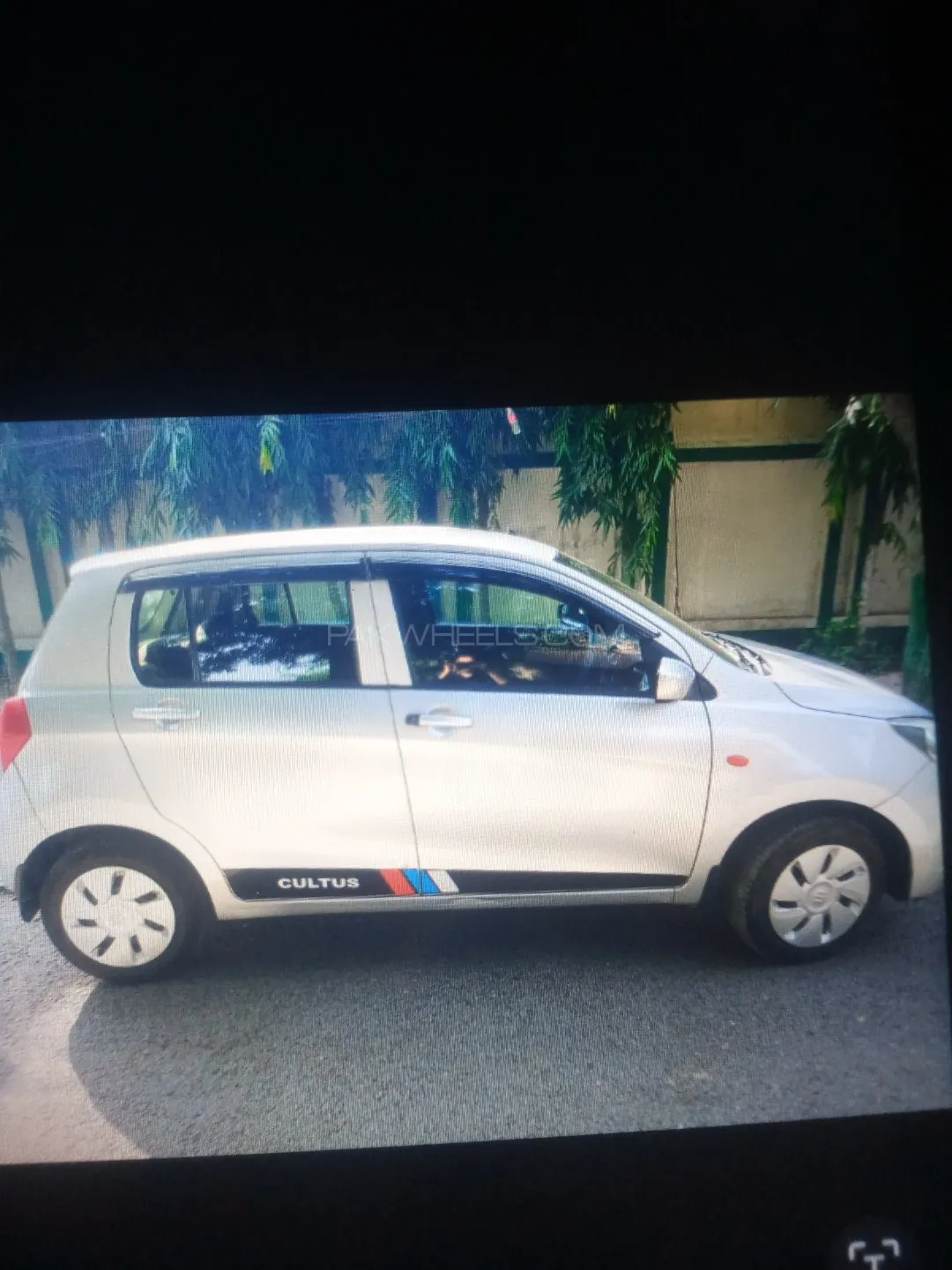 Suzuki Cultus