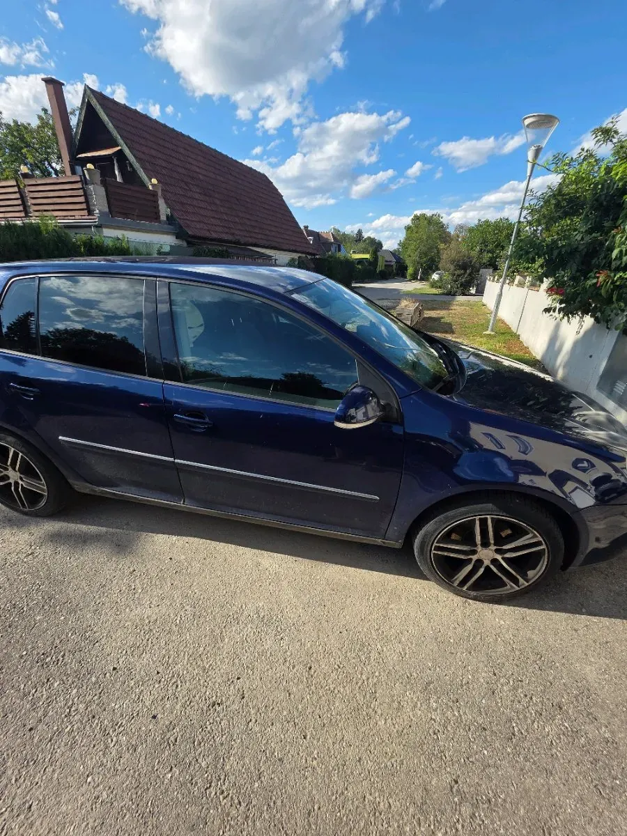 Volkswagen Golf 2006 photo 2