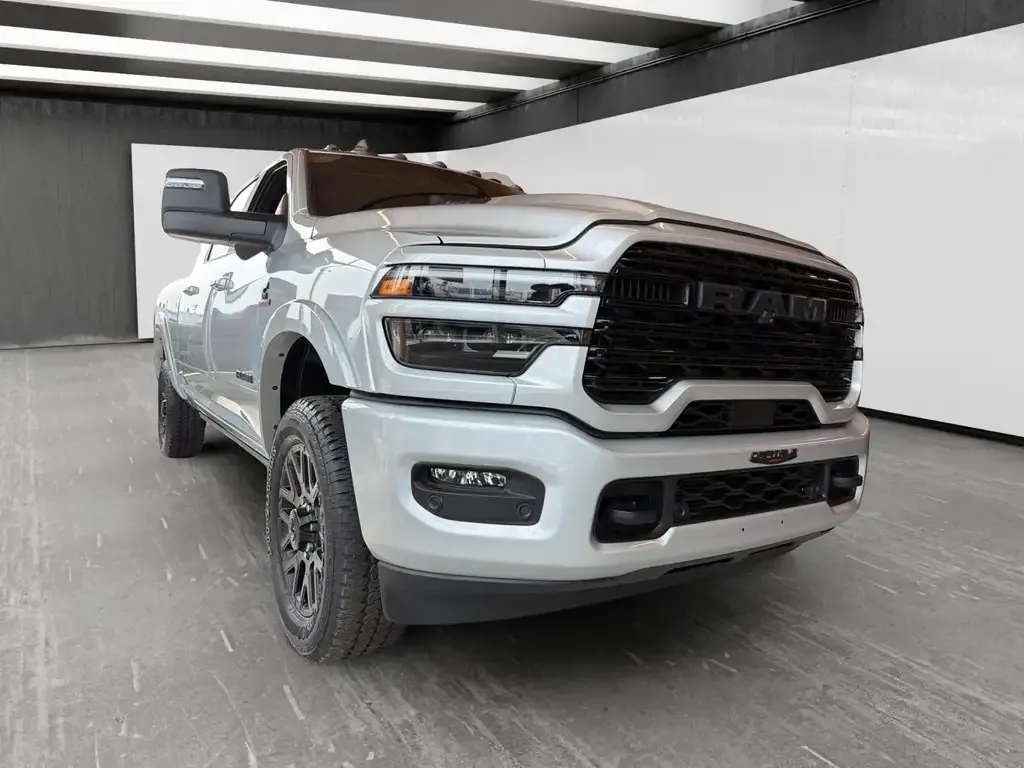 Ram 2500 2026 photo 3