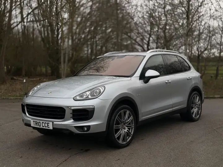 Porsche Cayenne 2016 photo 3