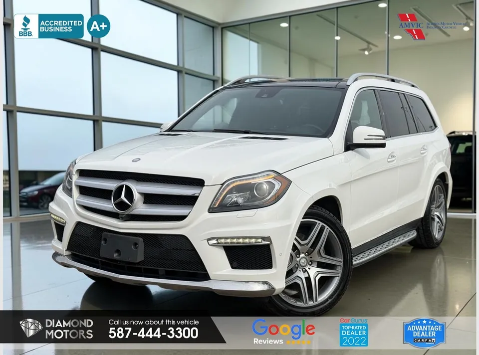 Mercedes-Benz Gl-Class