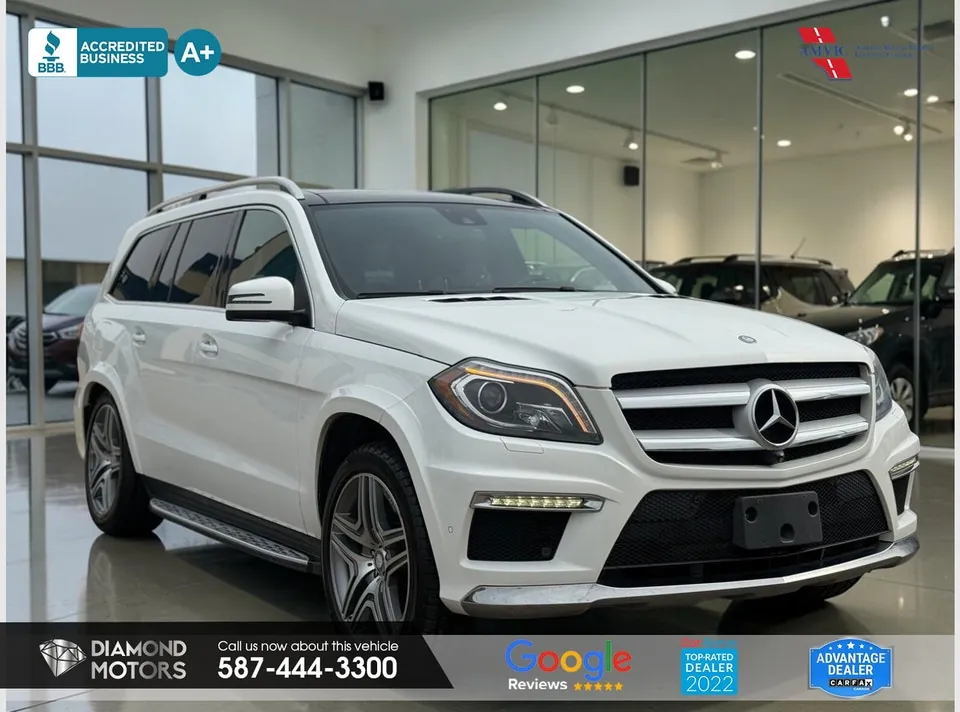 Mercedes-Benz Gl-Class 2015 photo 4