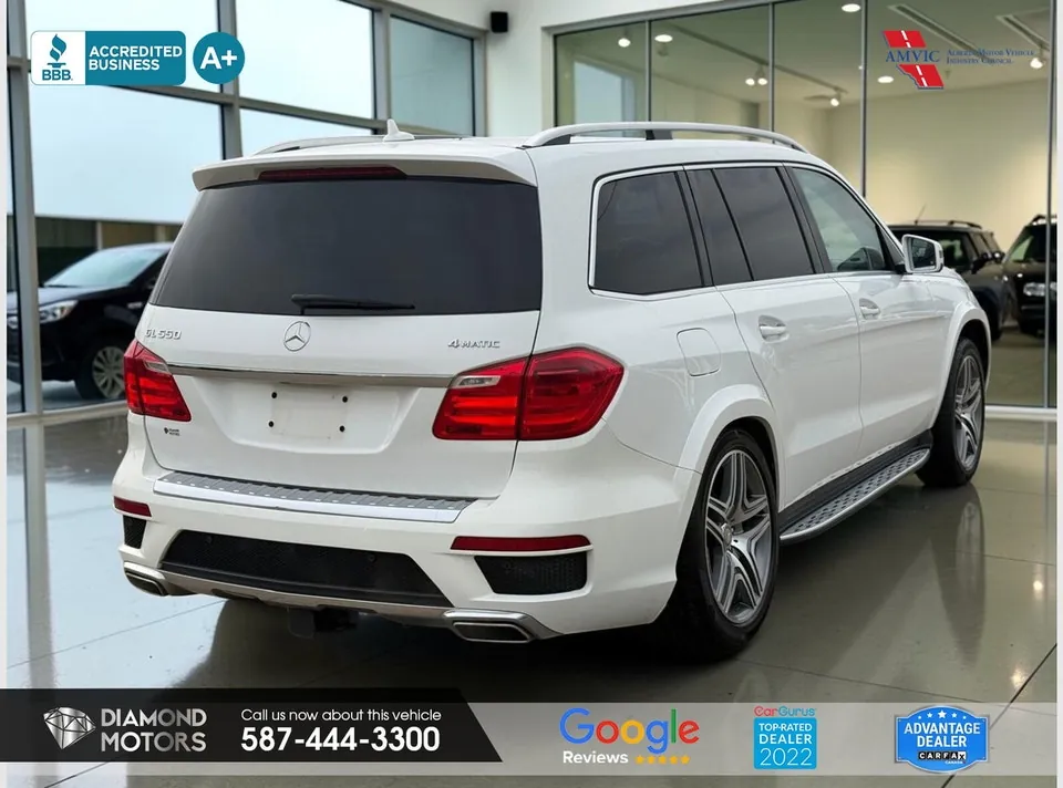 Mercedes-Benz Gl-Class 2015 photo 5