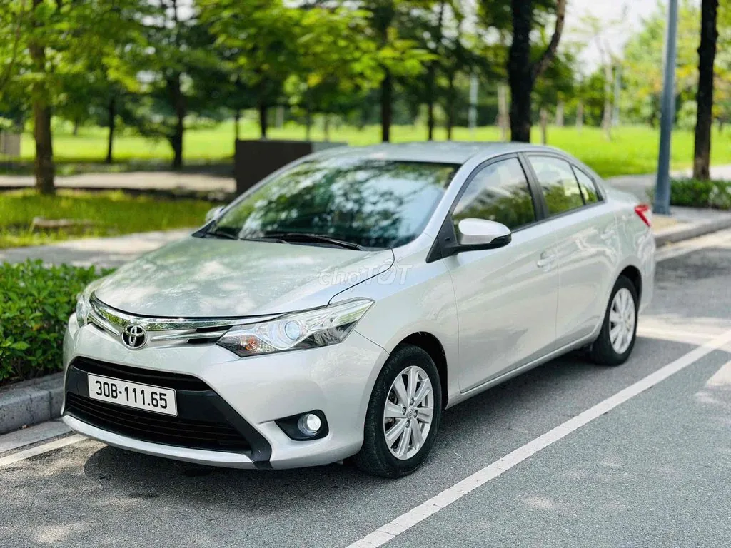 Toyota Vios 2017 photo 3