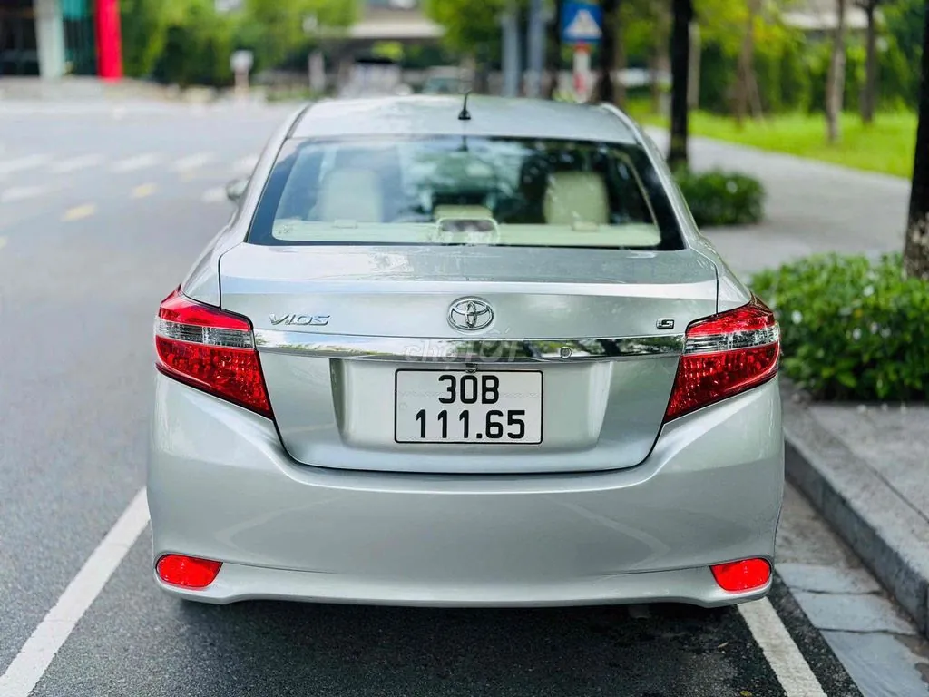 Toyota Vios 2017 photo 4