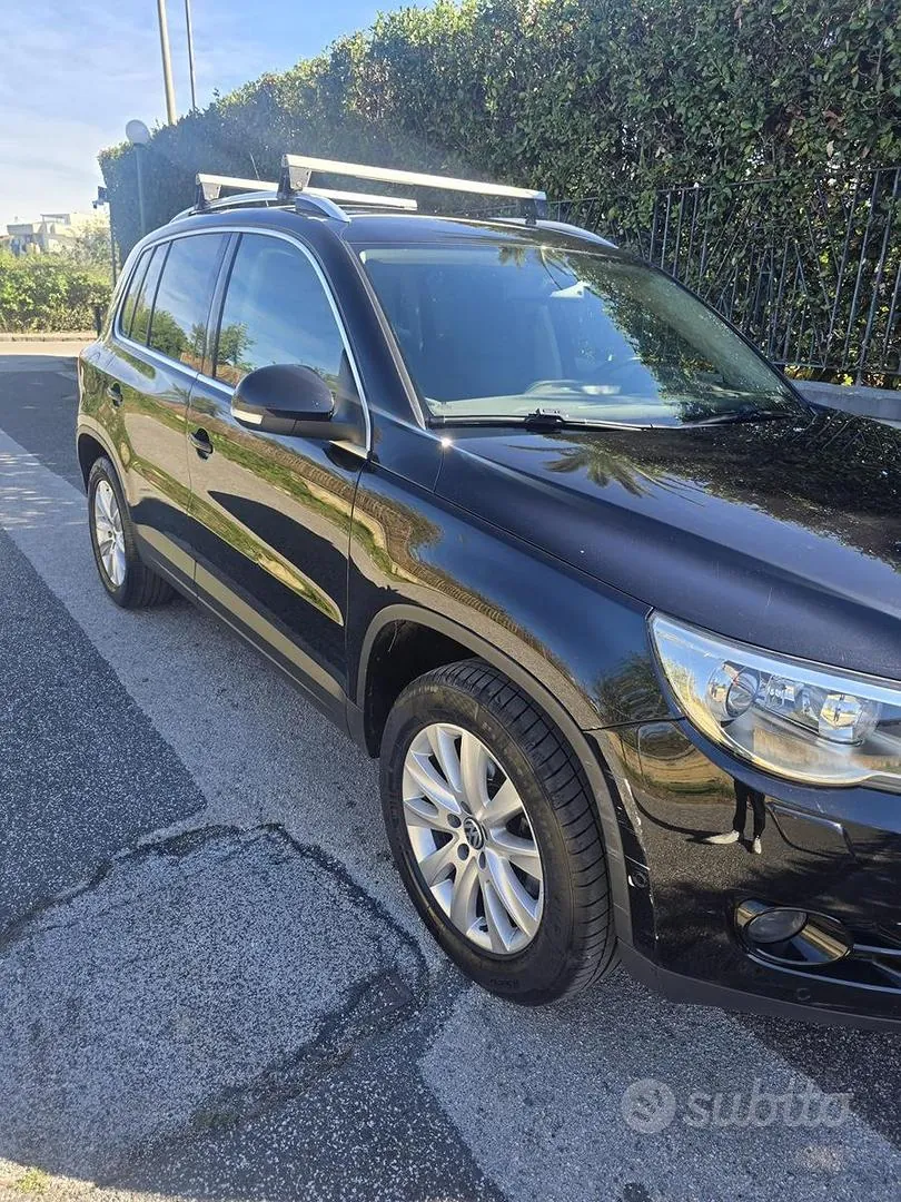 Volkswagen Tiguan 2008 photo 3