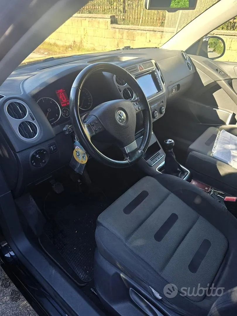 Volkswagen Tiguan 2008 photo 5