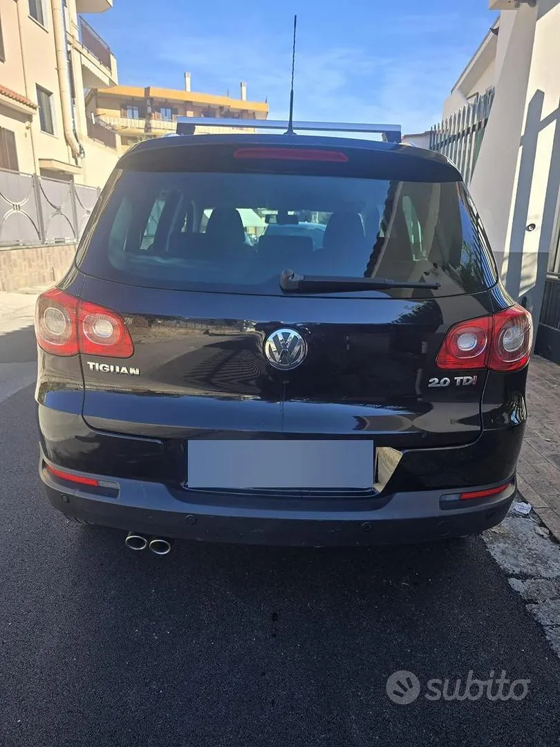 Volkswagen Tiguan 2008 photo 4