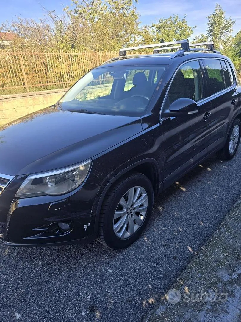 Volkswagen Tiguan 2008 photo 2