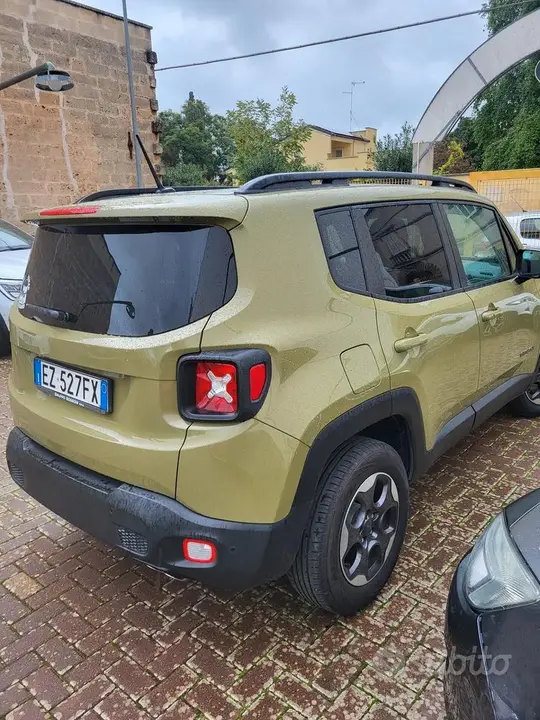 Jeep Renegade 2015 photo 3