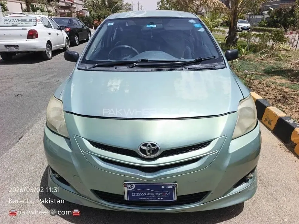 Toyota Belta