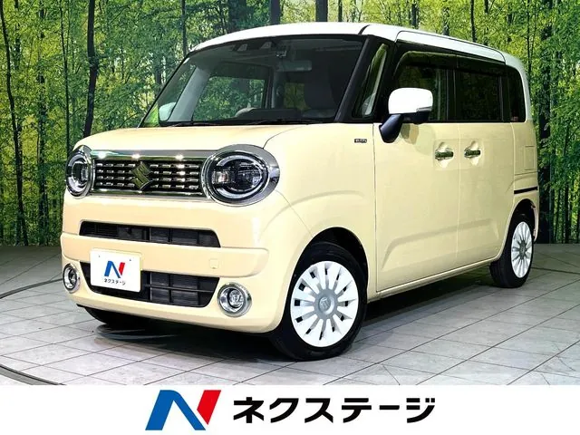 Suzuki Wagon R Smile