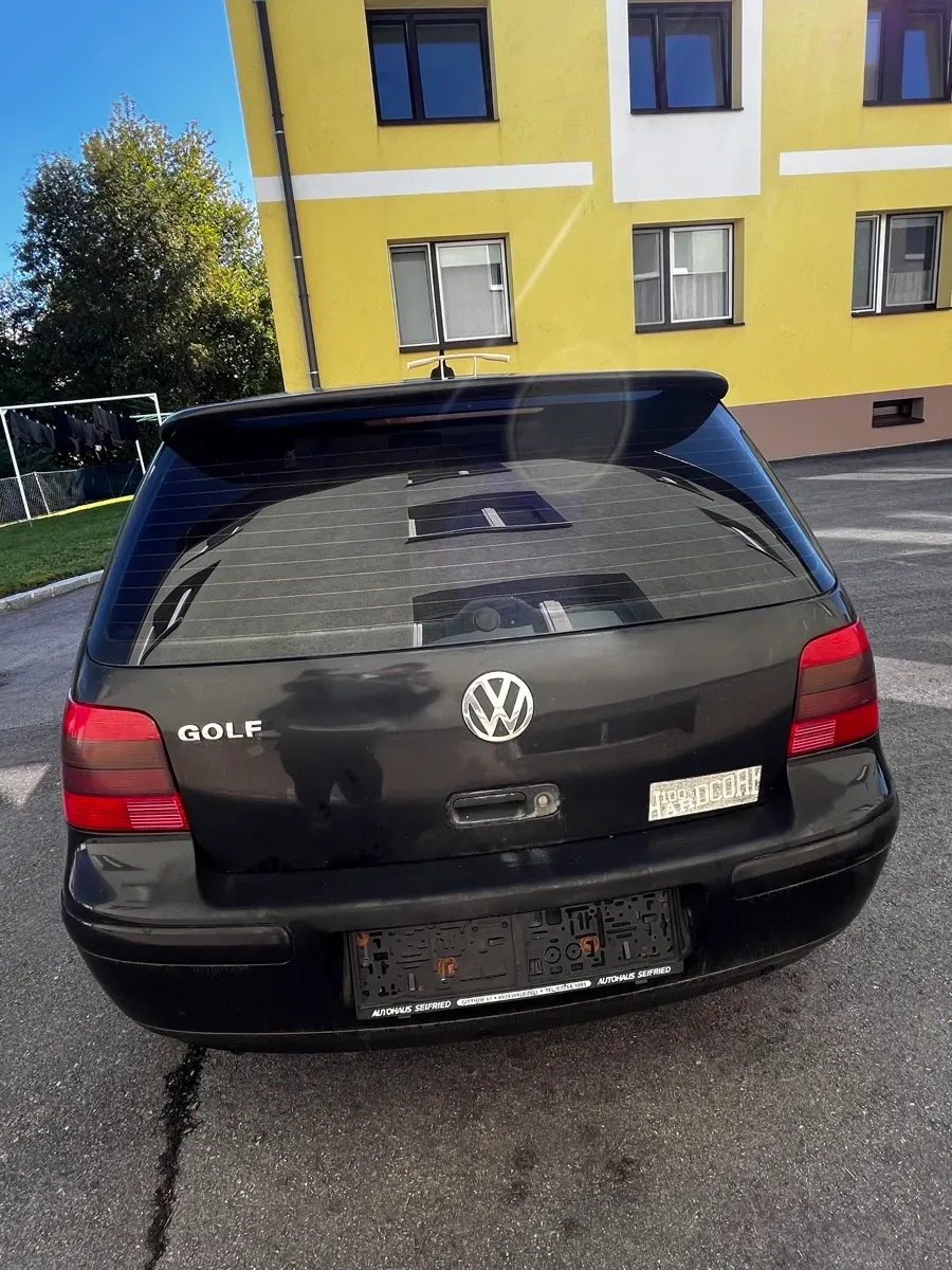 Volkswagen Golf 2000 photo 3