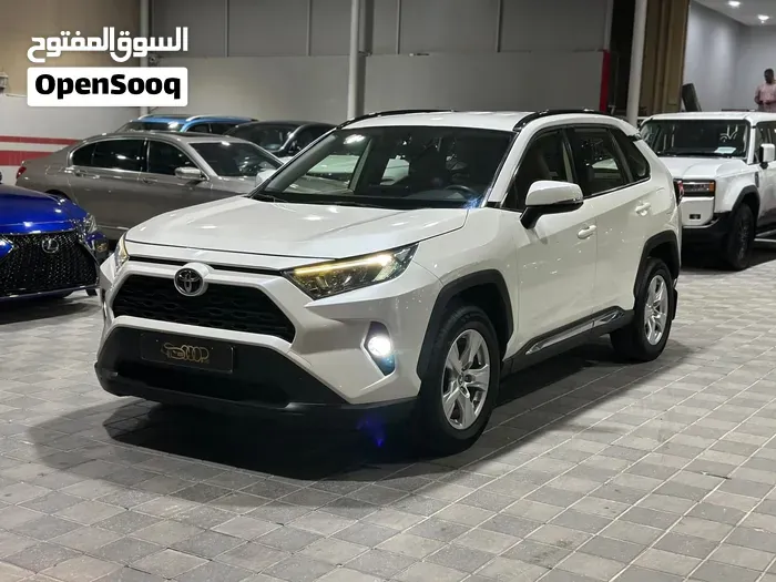 Toyota Rav 4