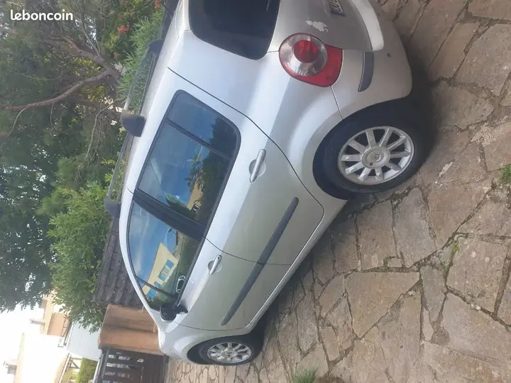 Renault Modus 2007 photo 3