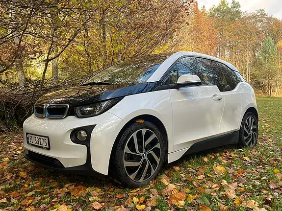 BMW I3 2014 photo 4