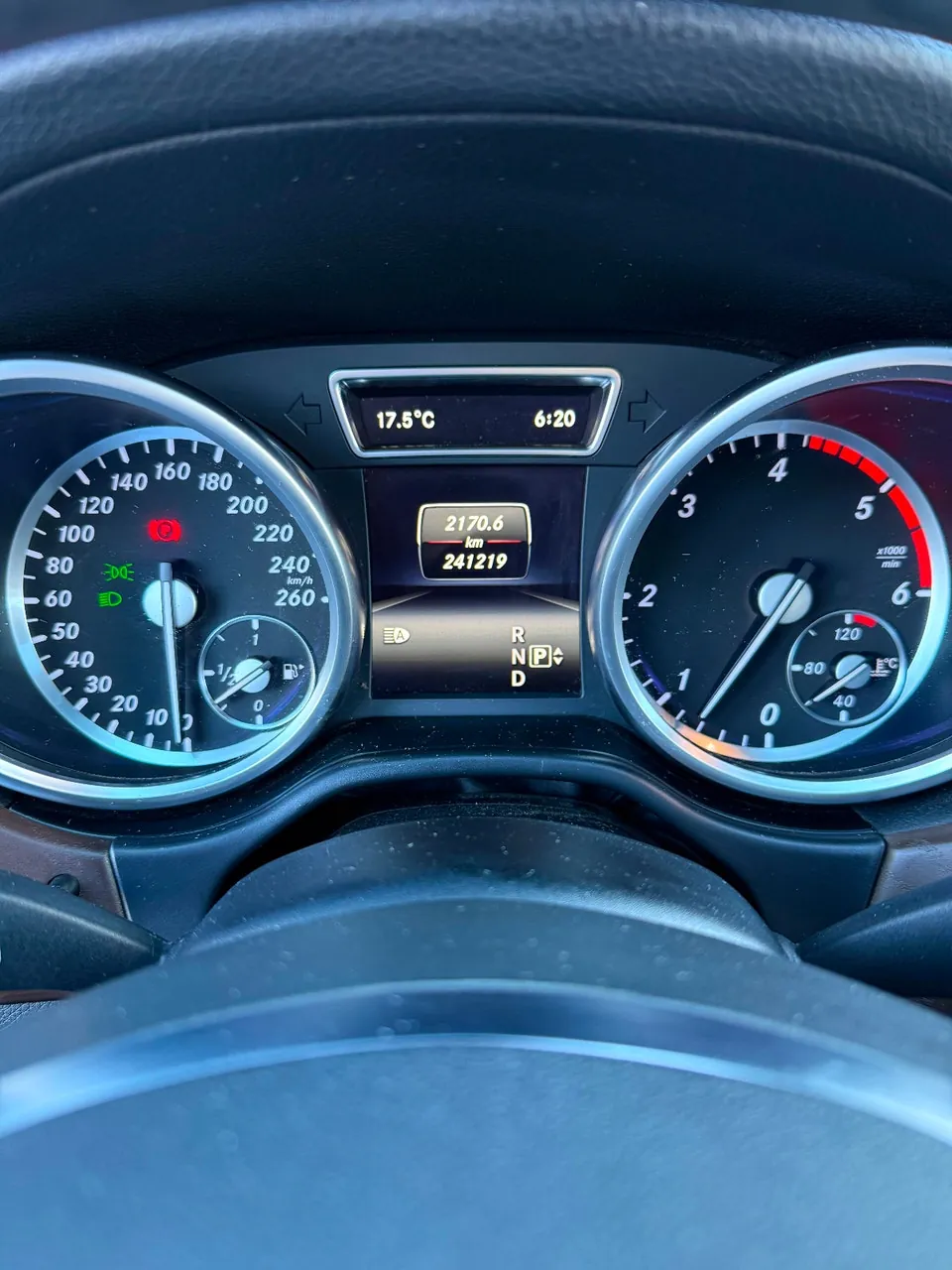 Mercedes-Benz Gl-Class 2016 photo 5