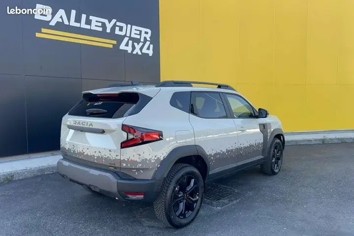 Dacia Duster 2026 photo 2