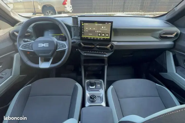 Dacia Duster 2026 photo 3