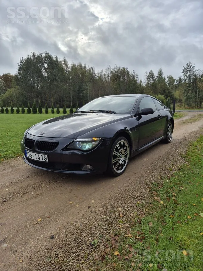 BMW 650