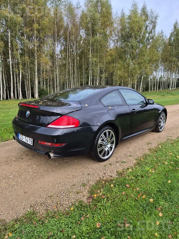 BMW 650 2008 photo 4