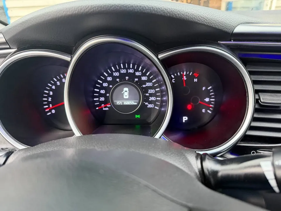 Kia Optima 2015 photo 4