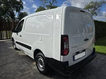 Peugeot Partner 2016 photo 3