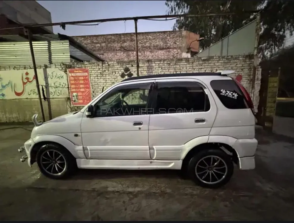 Toyota Cami