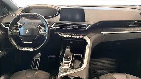 Peugeot 3008 2018 photo 4