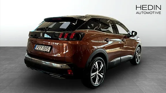 Peugeot 3008 2018 photo 2