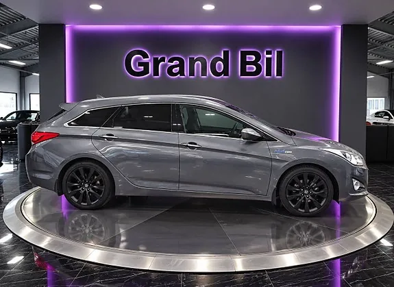 Hyundai I40 2014 photo 3