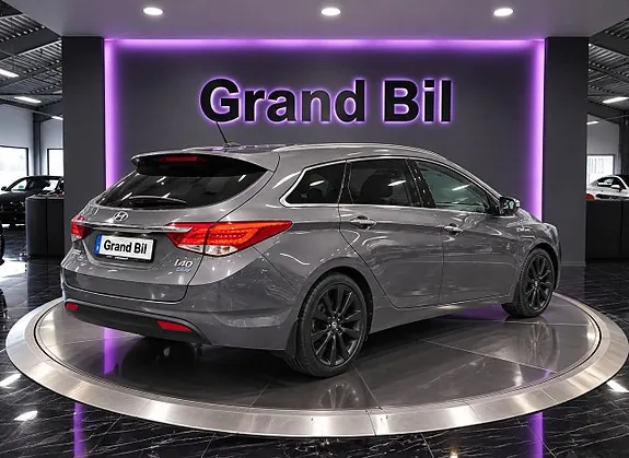 Hyundai I40 2014 photo 4