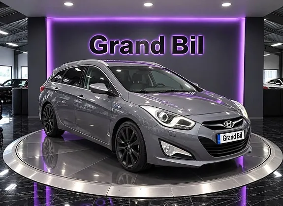 Hyundai I40 2014 photo 2
