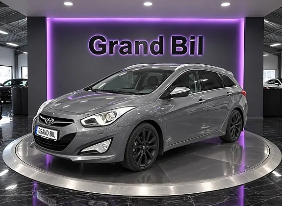 Hyundai I40