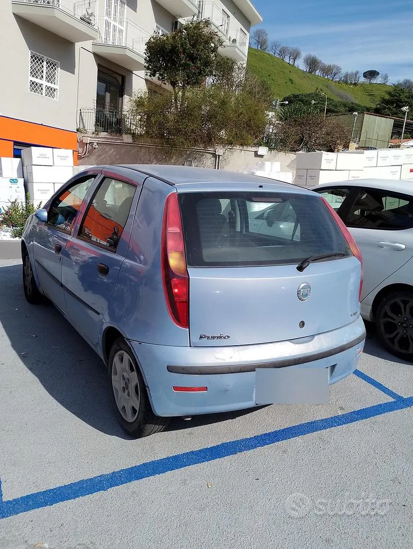 Fiat Punto 2006 photo 4